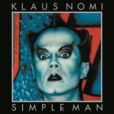 Klaus Nomi - Simple Man - Importación LP