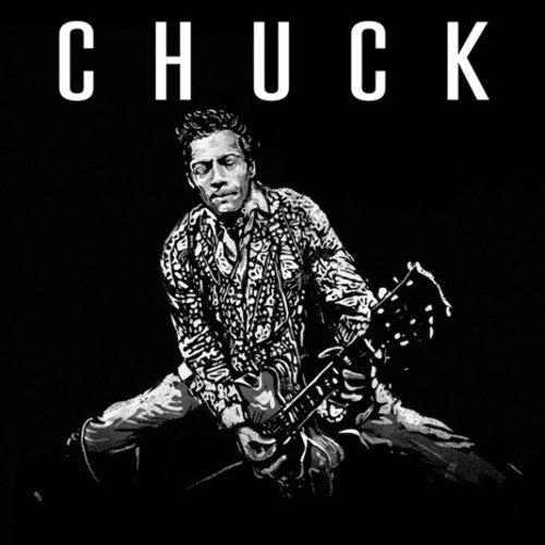 Chuck Berry – Chuck – LP