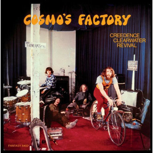 Creedence Clearwater Revival - Cosmo's Factory - LP