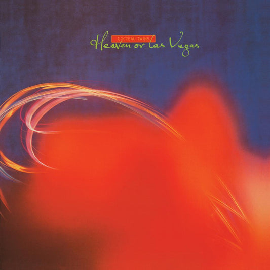 Cocteau Twins - Heaven or Las Vegas - LP