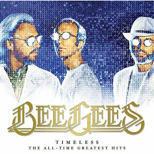 The Bee Gees - Timeless - Los grandes éxitos de todos los tiempos - LP