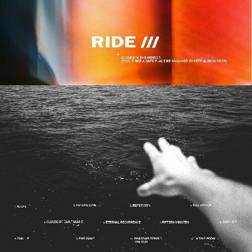 Ride - Clouds In The Mirror (This Is Not A Safe Place Reimagined By Pêtr Aleksänder) - LP