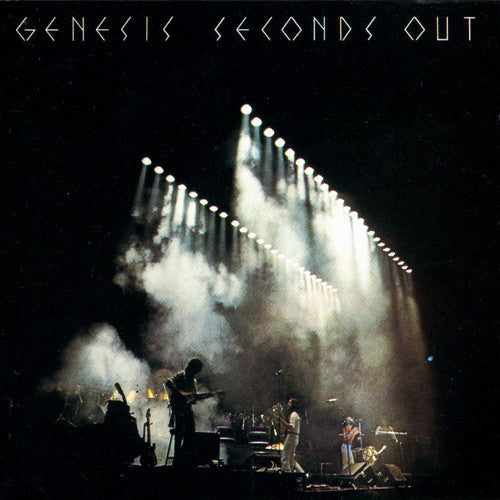 Genesis – Seconds Out – LP