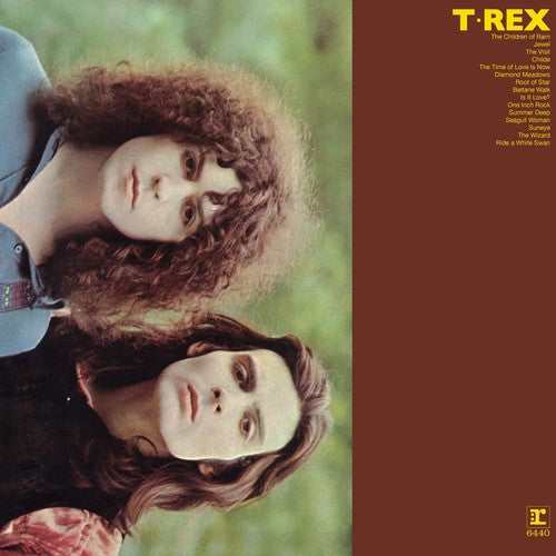 T-Rex - T-Rex - LP