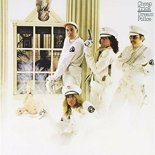 Cheap Trick – Dream Police – LP