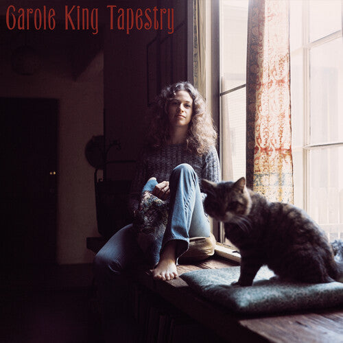 Carole King - Tapestry - LP