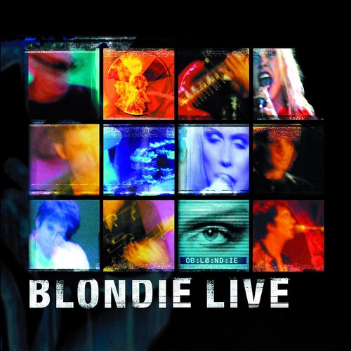 Blondie - Blondie Live - LP