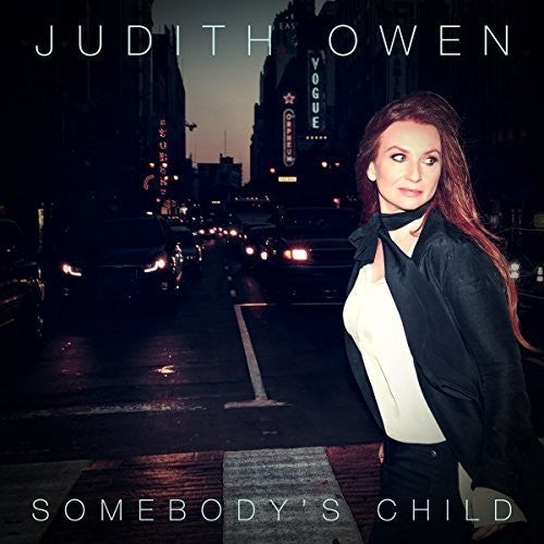 Judith Owen – Somebody’s Child – LP