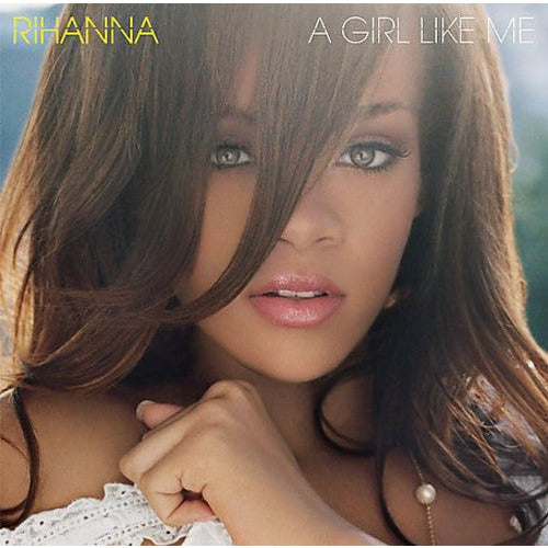 Rihanna - A Girl Like Me - LP