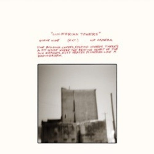 Viel Glück! Black Emperor – Luciferian Towers – LP