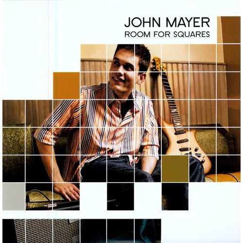 John Mayer – Room for Squares – LP