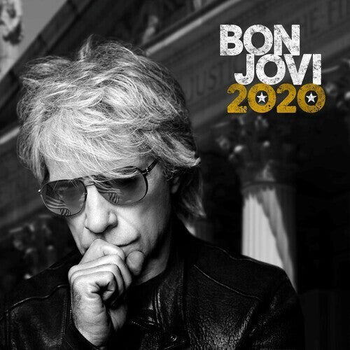 Bon Jovi - 2020 - LP