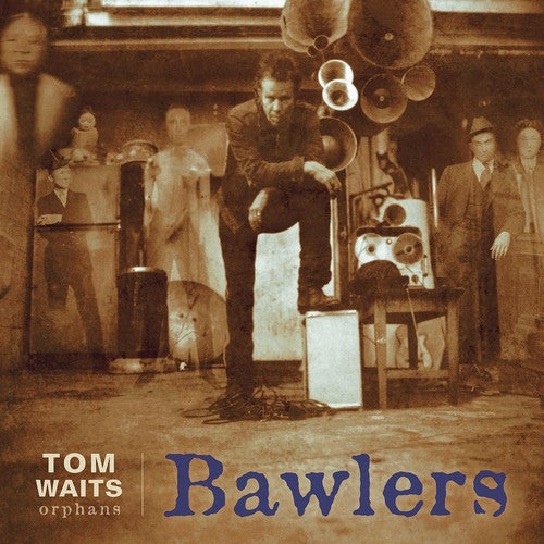 Tom Waits - Bawlers - LP