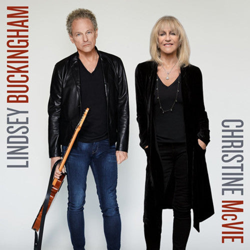 Lindsey Buckingham & Christine McVie - Lindsey Buckingham Christine McVie - LP