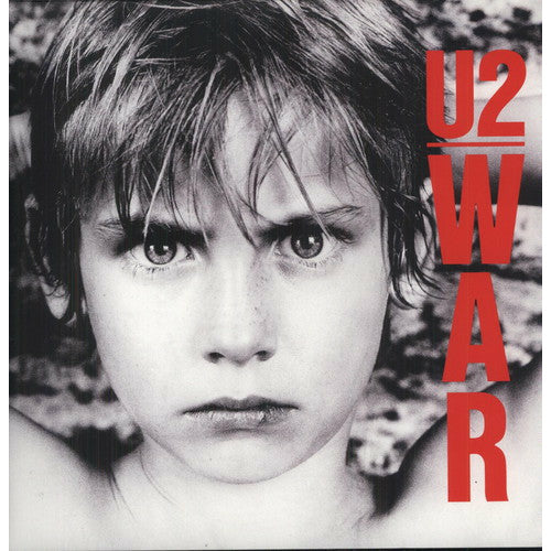 U2 - War - LP