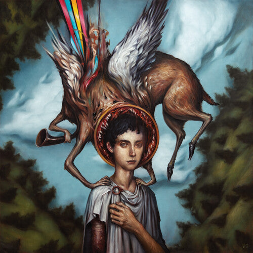 Circa Survive – Blue Sky Noise – LP