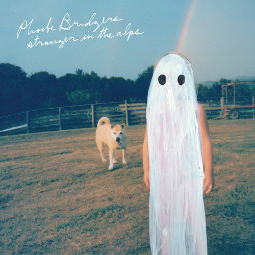 Phoebe Bridgers – Stranger In The Alps – LP