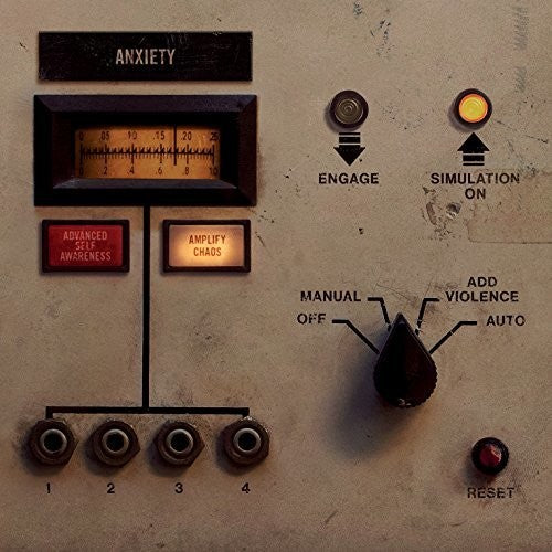 Nine Inch Nails – Add Violence – LP