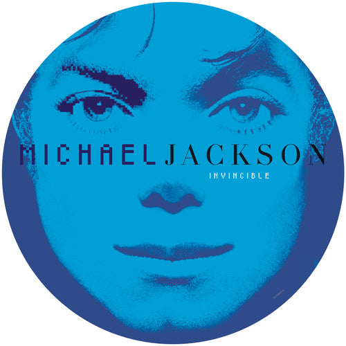 Michael Jackson – Invincible – Picture Disc LP