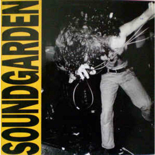 Soundgarden - Louder Than Love - LP