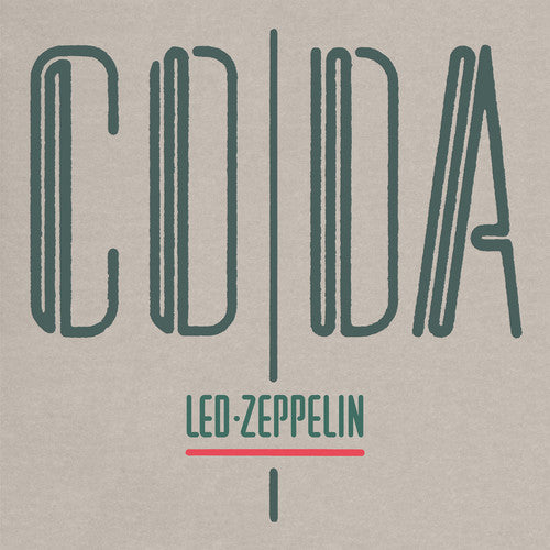 Led Zeppelin - Coda - LP