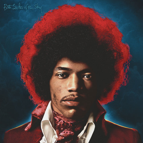 Jimi Hendrix – Both Sides of the Sky – LP