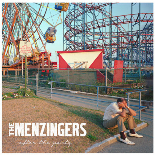 The Menzingers - After The Party - LP