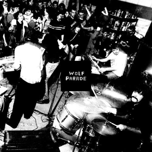 Wolf Parade - Disculpas a la reina María - 3x LP