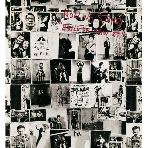 The Rolling Stones - Exile on Main Street - LP