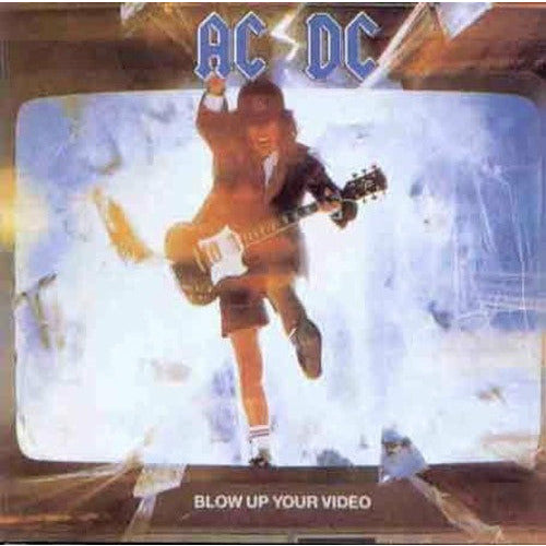 AC/DC – Blow Up Your Video – LP