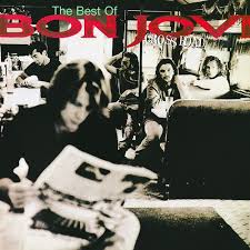 Bon Jovi - Cross Road - LP