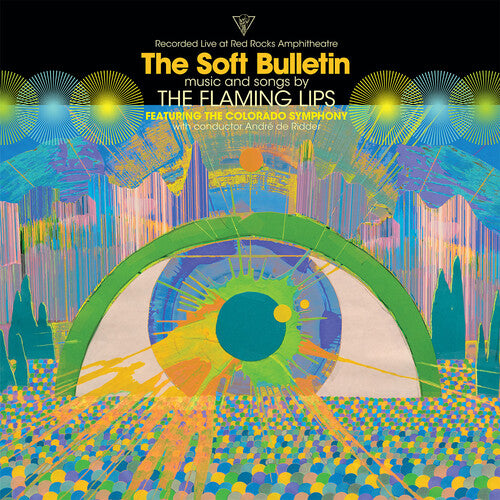 The Flaming Lips - Soft Bulletin: Live At Red Rocks - LP