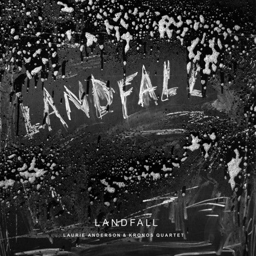 Laurie Anderson &amp; Kronos Quartet - Landfall - LP