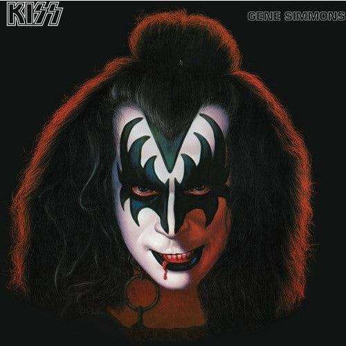 Beso - Gene Simmons - LP