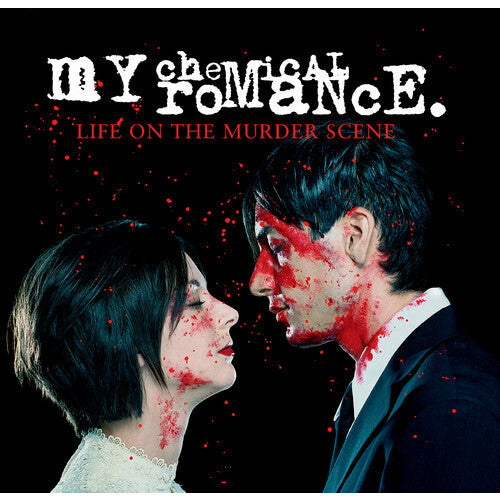 My Chemical Romance - La vida en la escena del crimen - LP