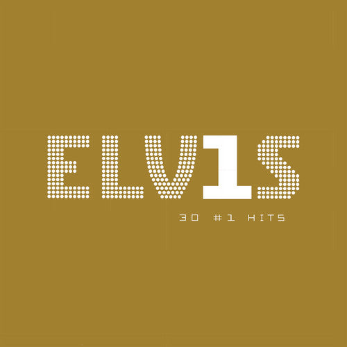 Elvis Presley – Elvis 30 #1 Hits – LP