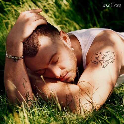 Sam Smith - Love Goes - LP