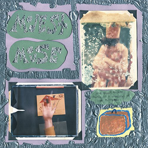 Modest Mouse – Sad Sappy Sucker – LP