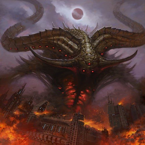 Thee Oh Sees - Smote Reverser - LP