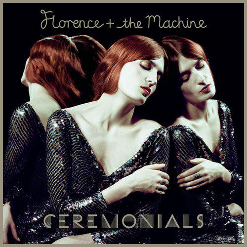 Florence + The Machine – Ceremonials – LP