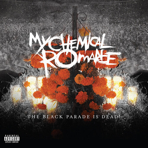 My Chemical Romance – Black Parade Is Dead – LP