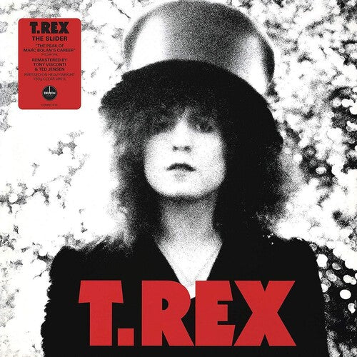 T.Rex - The Slider - Clear LP