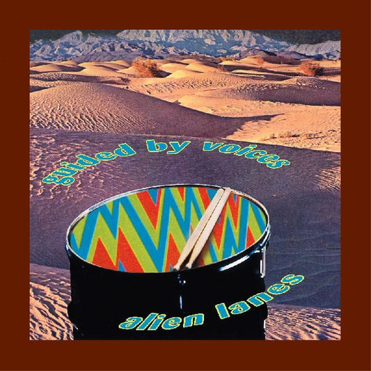 Guided By Voices – Alien Lanes – LP