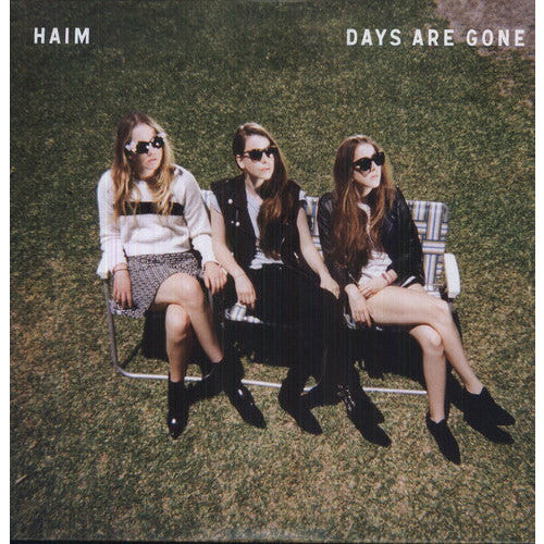 HAIM – Days Are Gone – LP