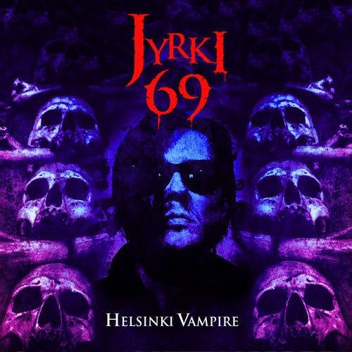 Jyrki 69 - Helsinki Vampiro - LP