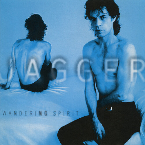 Mick Jagger - Wandering Spirit - LP