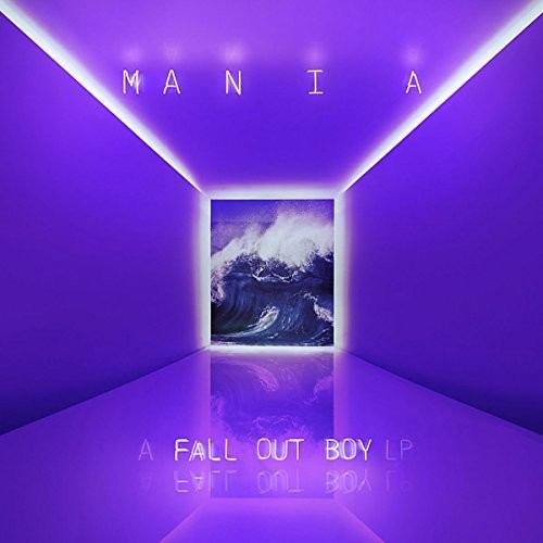 Fall Out Boy – MANIA – LP