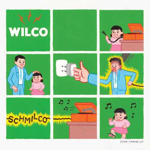 Wilco - Schmilco - LP