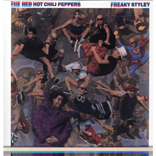 Red Hot Chili Peppers - Freaky Styley - LP