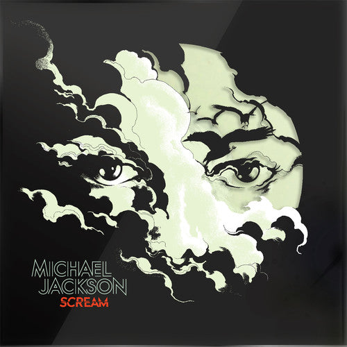 Michael Jackson – Scream – LP